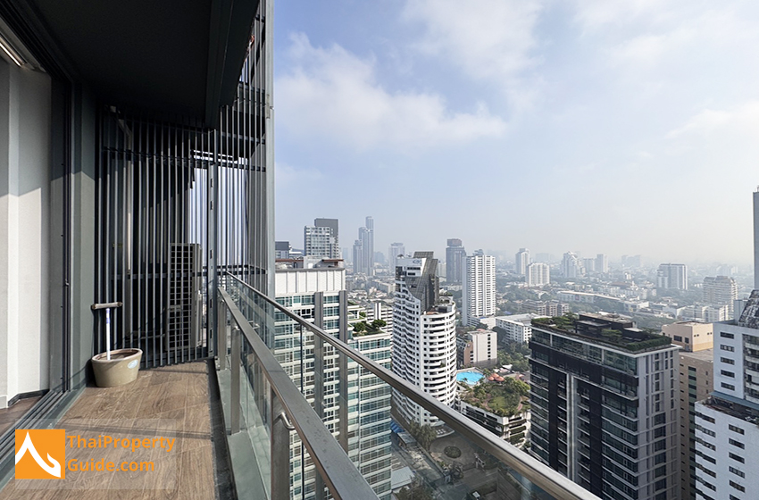 Condominium in Sukhumvit 