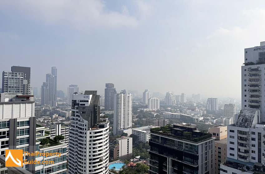 Condominium in Sukhumvit 