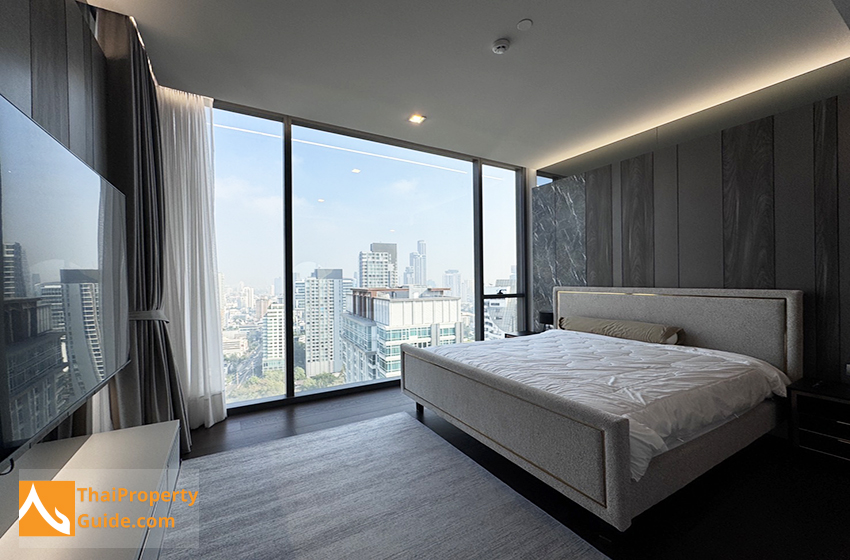 Condominium in Sukhumvit 