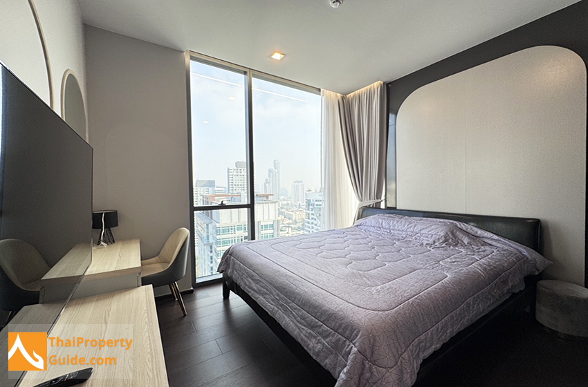 Condominium in Sukhumvit 