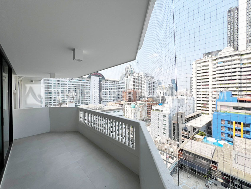 Condominium in Sukhumvit 