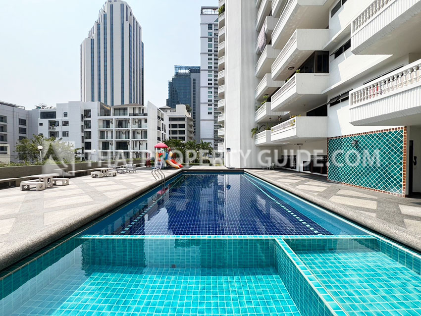 Condominium in Sukhumvit 