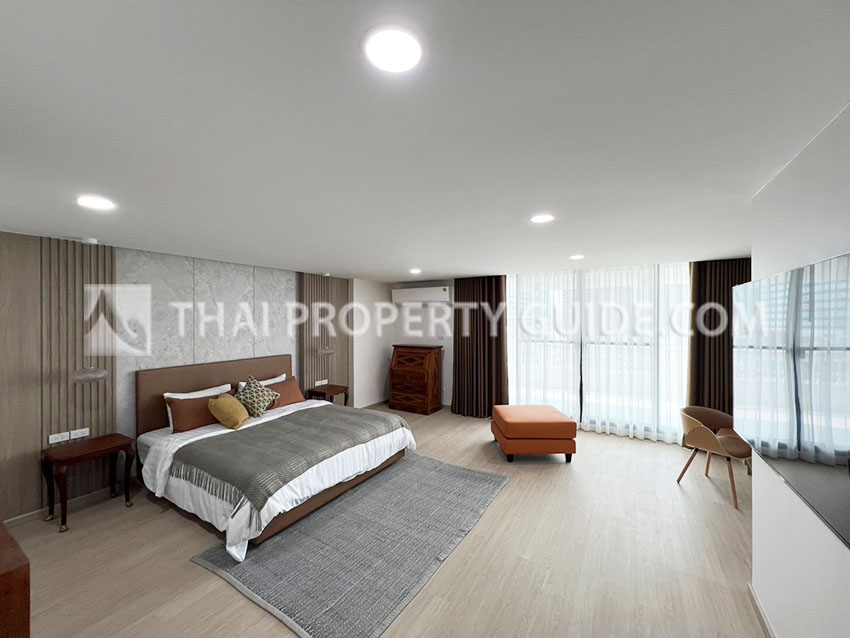 Condominium in Sukhumvit 