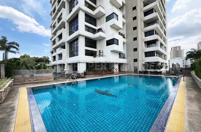 Condominium in Sukhumvit 