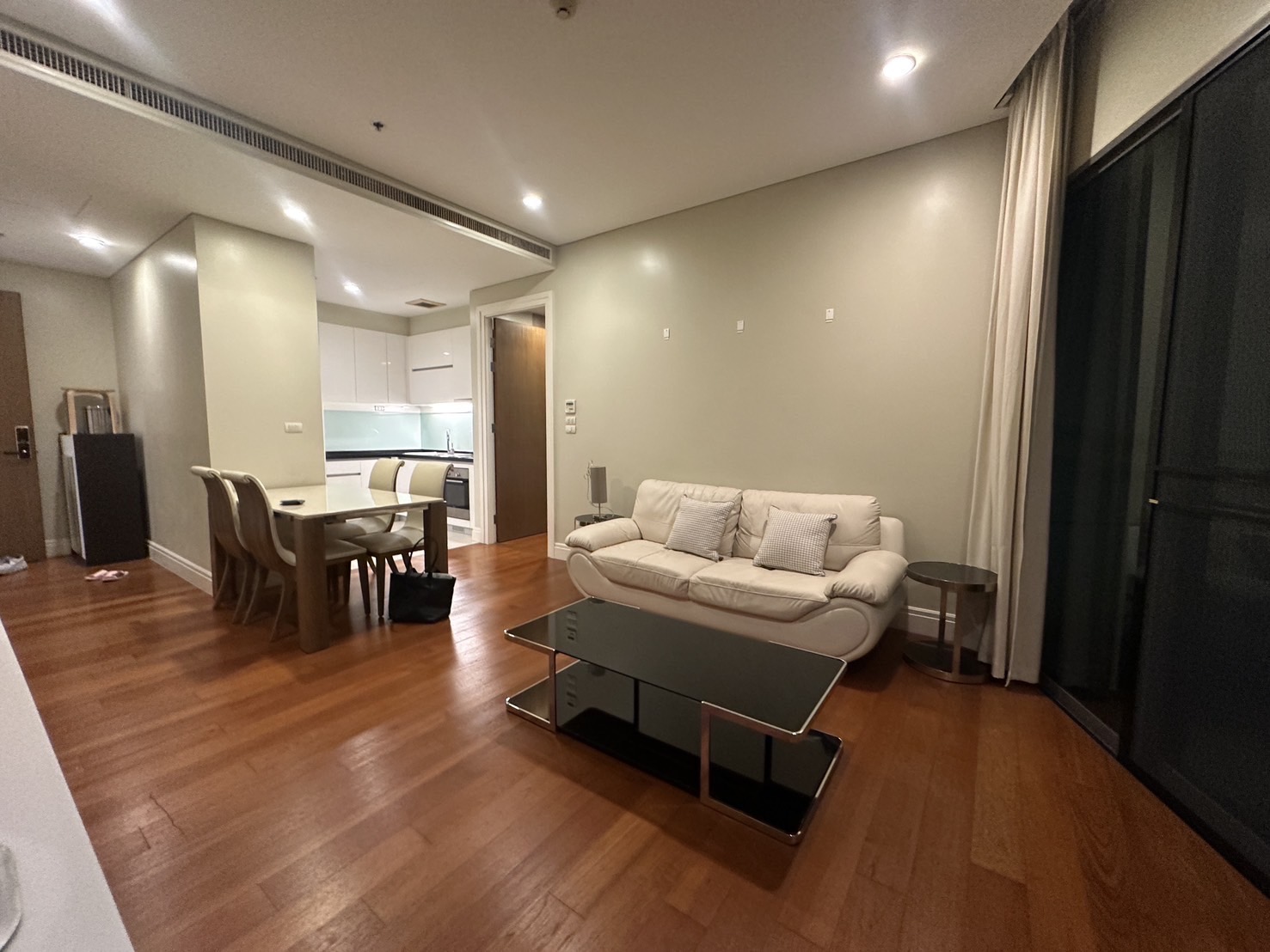 Condominium in Sukhumvit : Bright Sukhumvit 24 