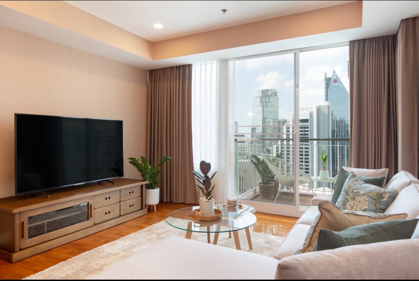 Condominium in Sukhumvit 