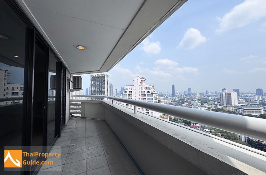 Condominium in Sukhumvit 