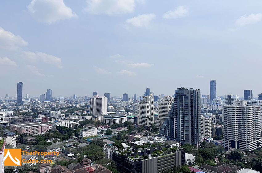 Condominium in Sukhumvit 