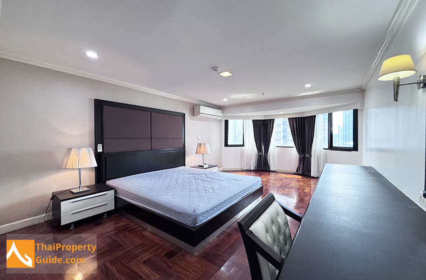 Condominium in Sukhumvit 