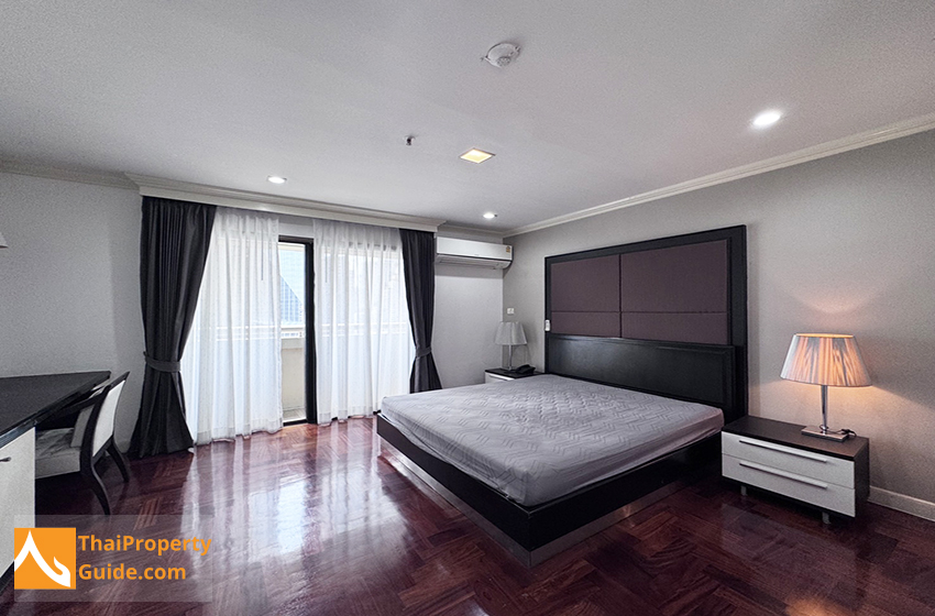 Condominium in Sukhumvit 