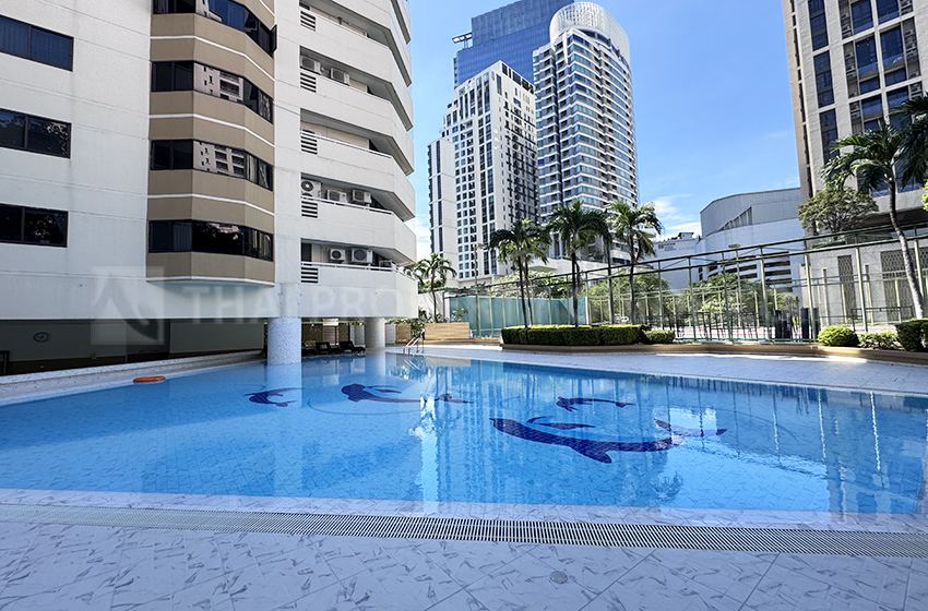 Condominium in Sukhumvit 