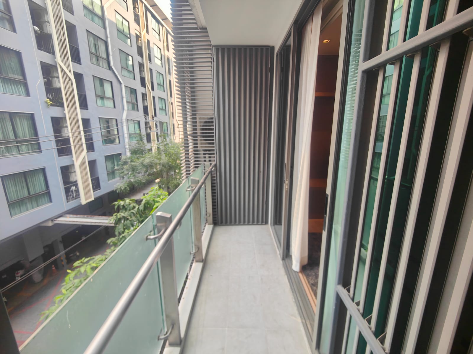 Condominium in Sukhumvit 