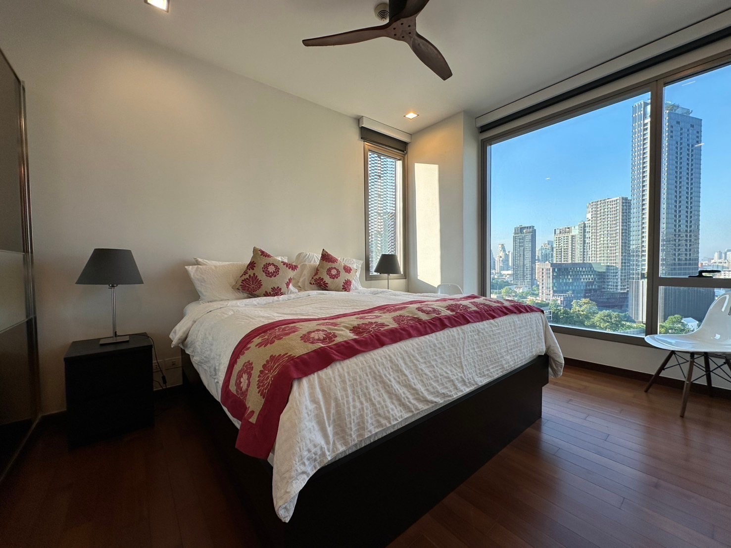 Condominium in Sukhumvit 