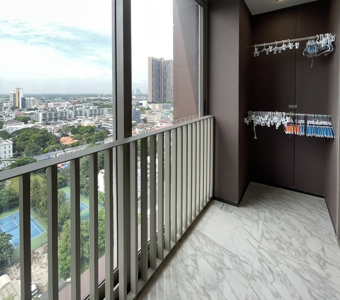 Condominium in Sukhumvit 