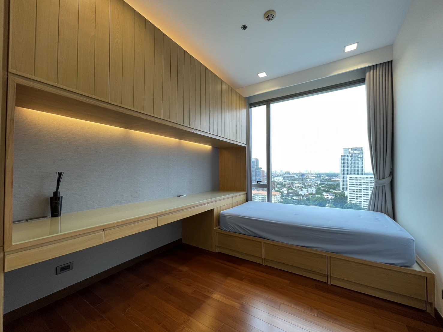 Condominium in Sukhumvit 