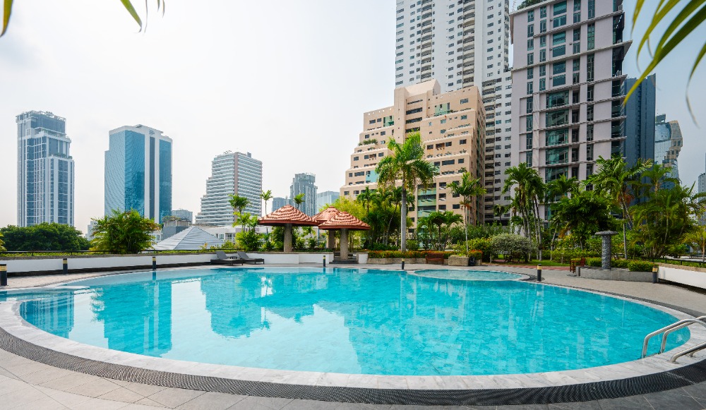 Condominium in Sukhumvit 