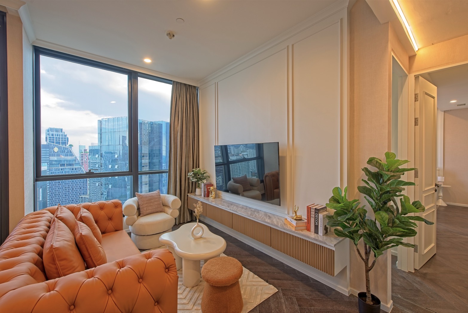 Condominium in Sukhumvit 