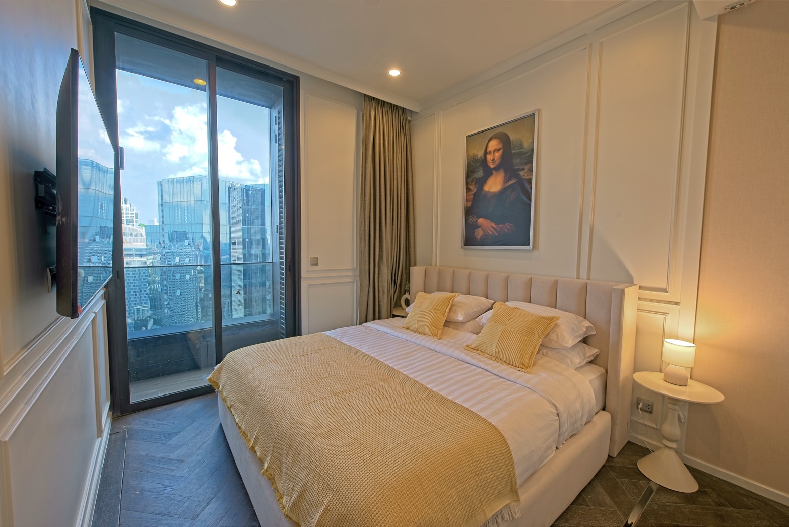 Condominium in Sukhumvit 