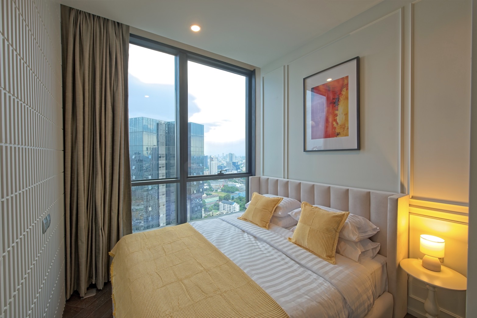 Condominium in Sukhumvit 