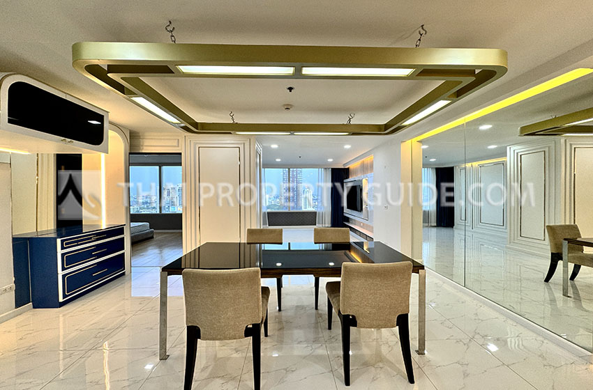 Condominium in Sukhumvit : The Eight Thonglor Residence 