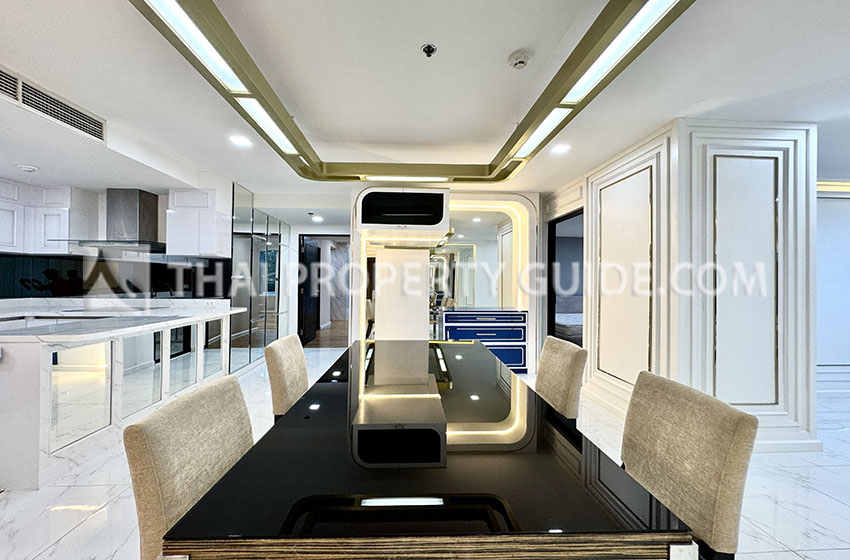 Condominium in Sukhumvit : The Eight Thonglor Residence 