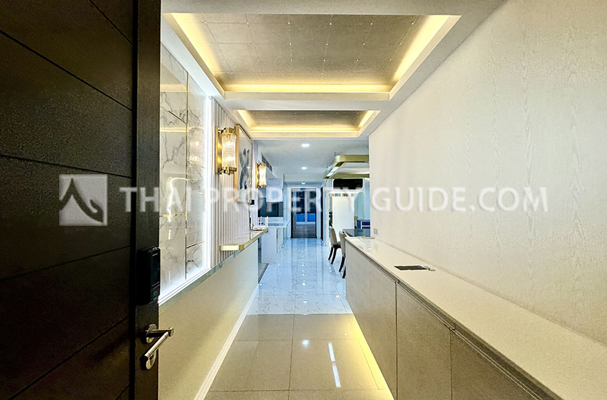 Condominium in Sukhumvit : The Eight Thonglor Residence 