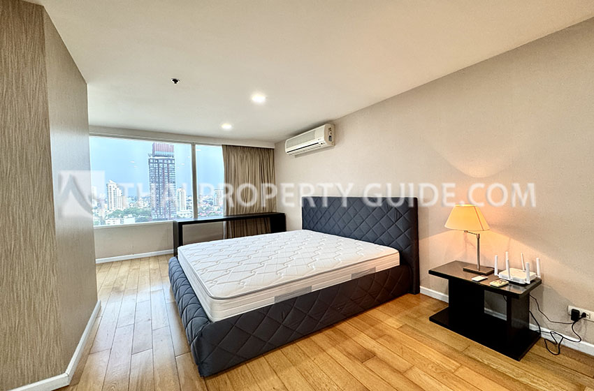 Condominium in Sukhumvit : The Eight Thonglor Residence 