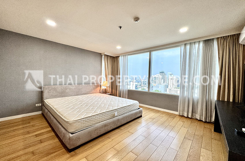 Condominium in Sukhumvit : The Eight Thonglor Residence 