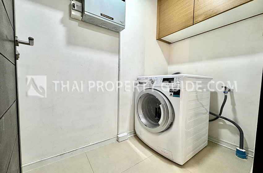 Condominium in Sukhumvit : The Eight Thonglor Residence 