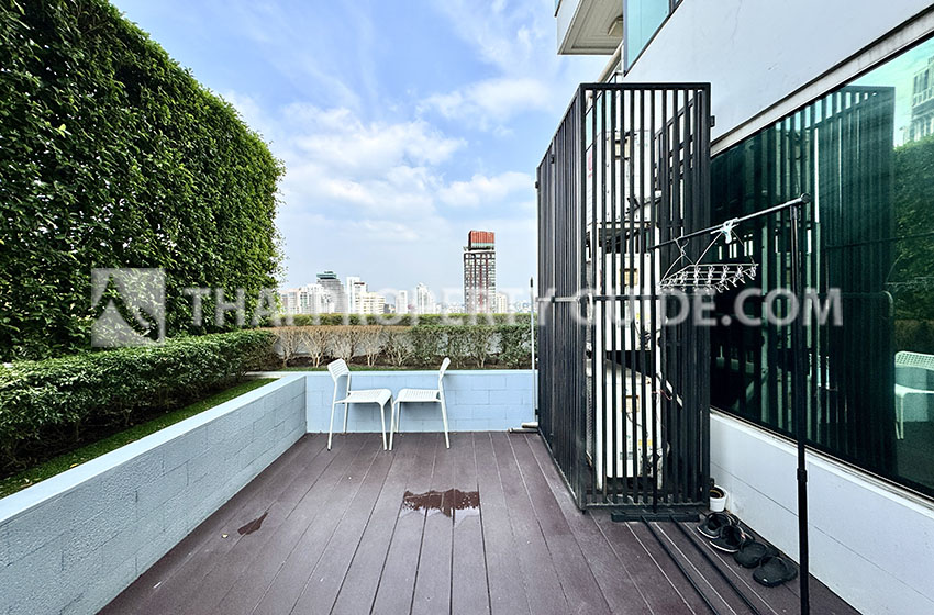 Condominium in Sukhumvit : The Eight Thonglor Residence 