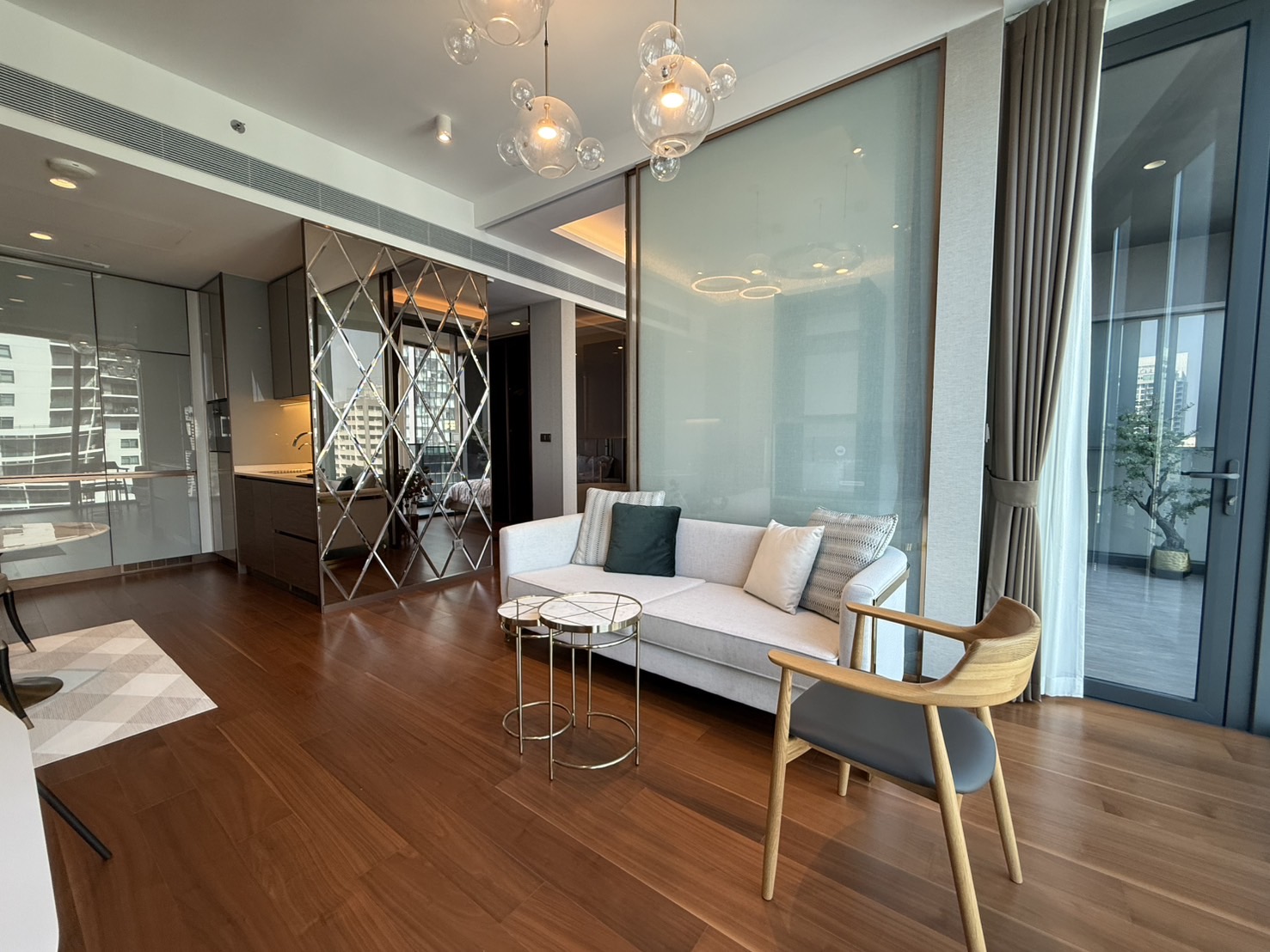 Condominium in Sukhumvit 