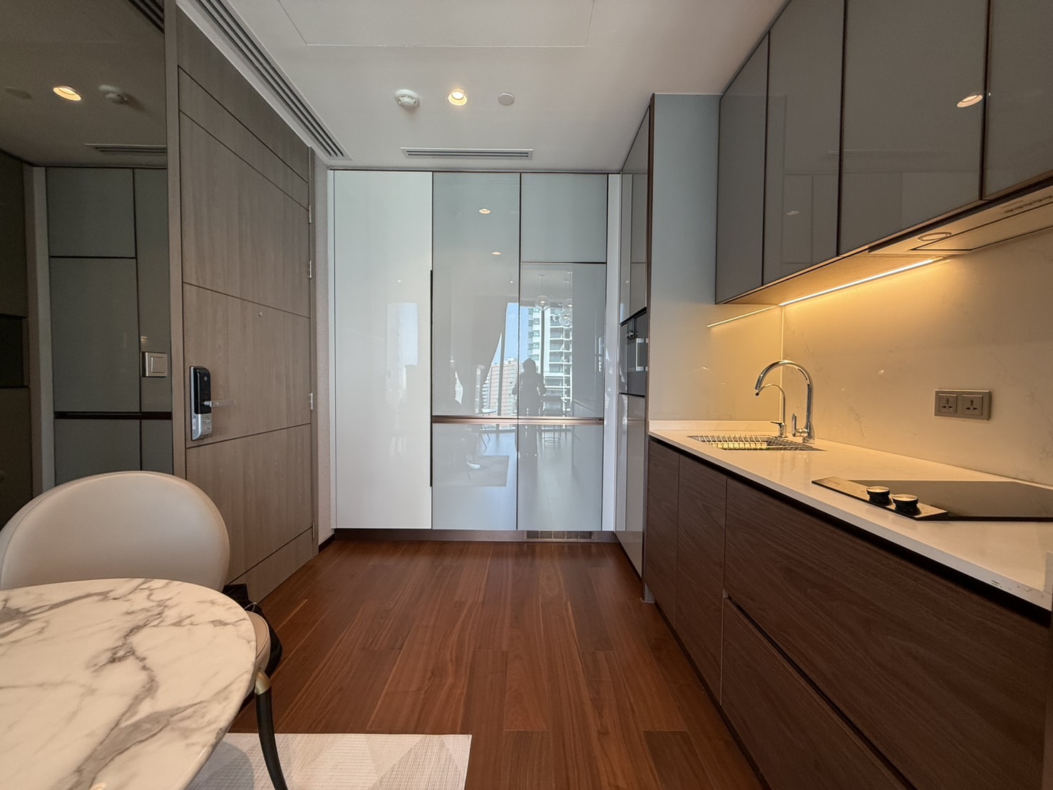 Condominium in Sukhumvit 