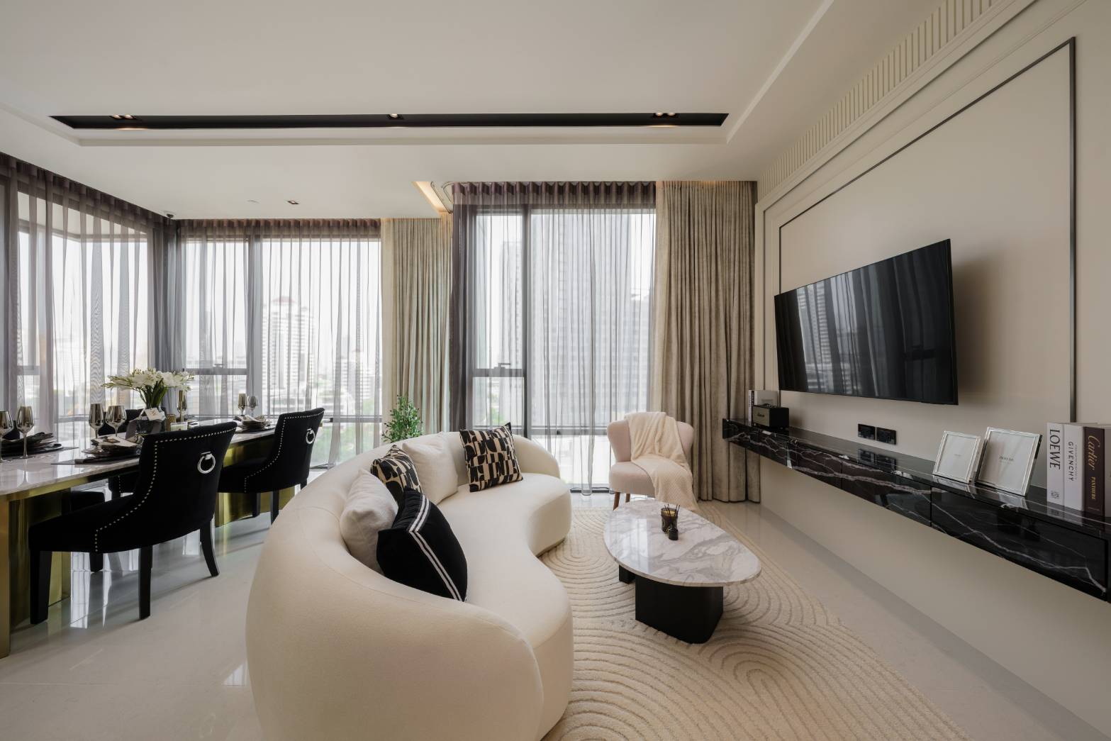 Condominium in Sukhumvit