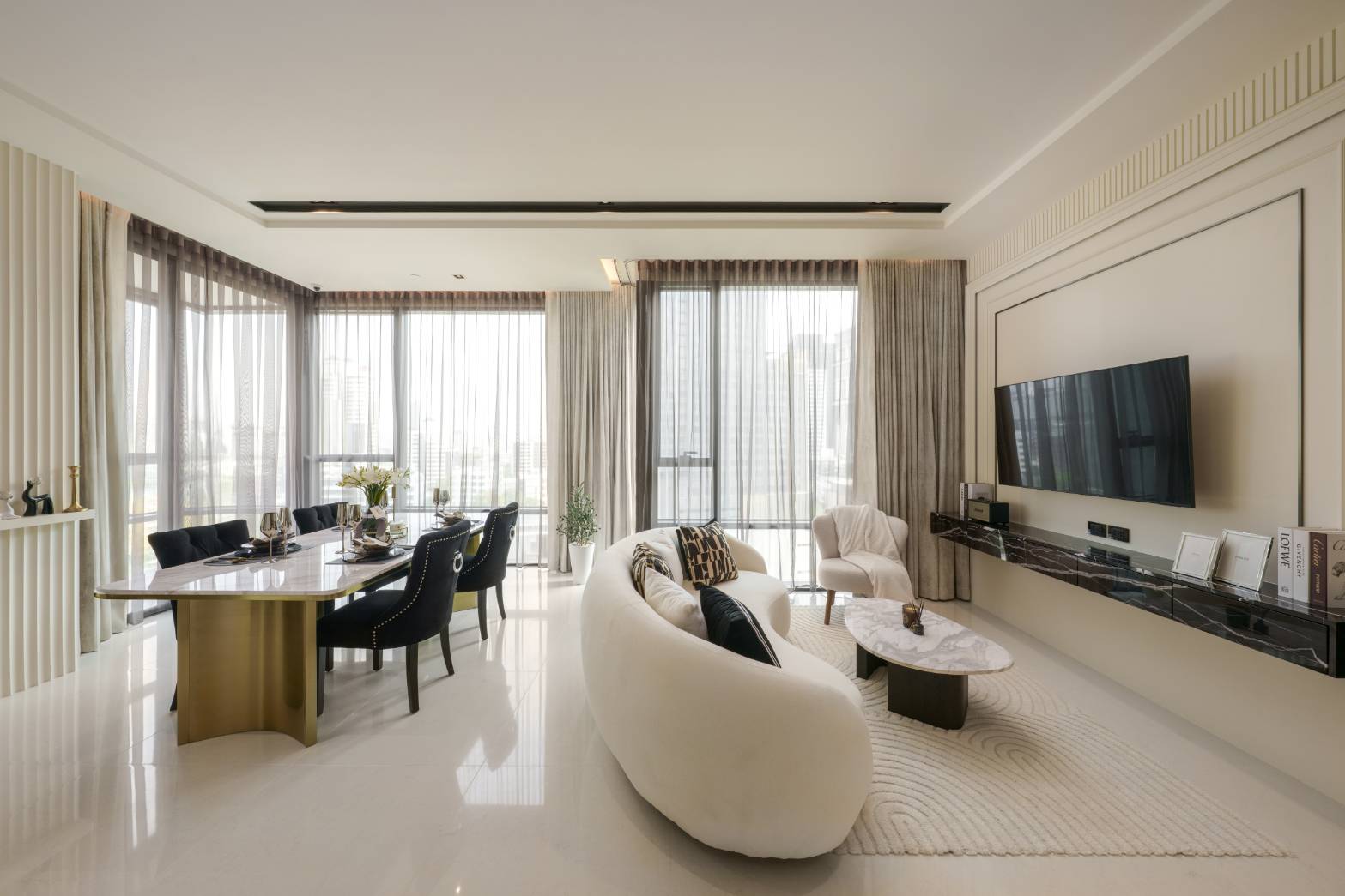 Condominium in Sukhumvit 