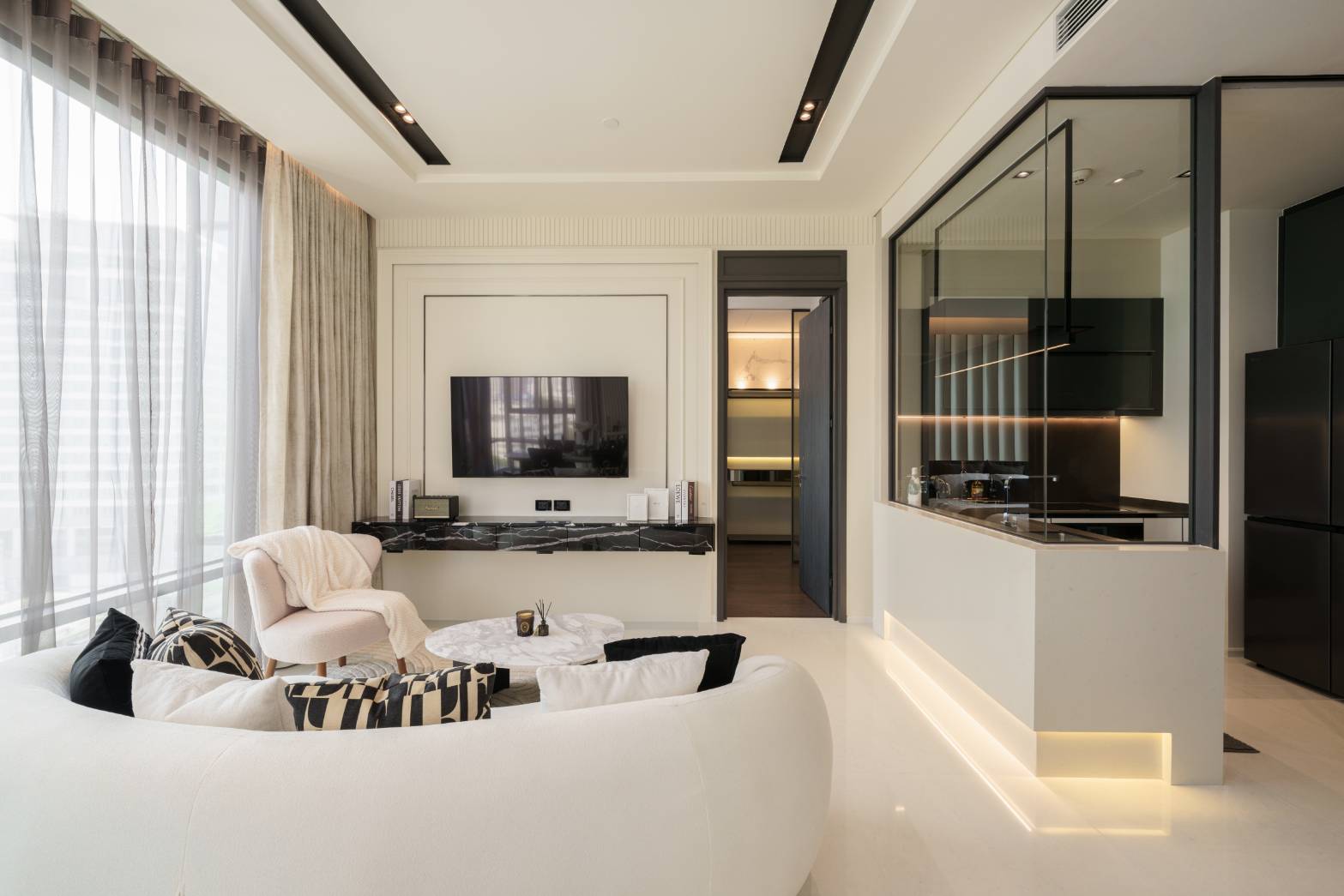 Condominium in Sukhumvit 