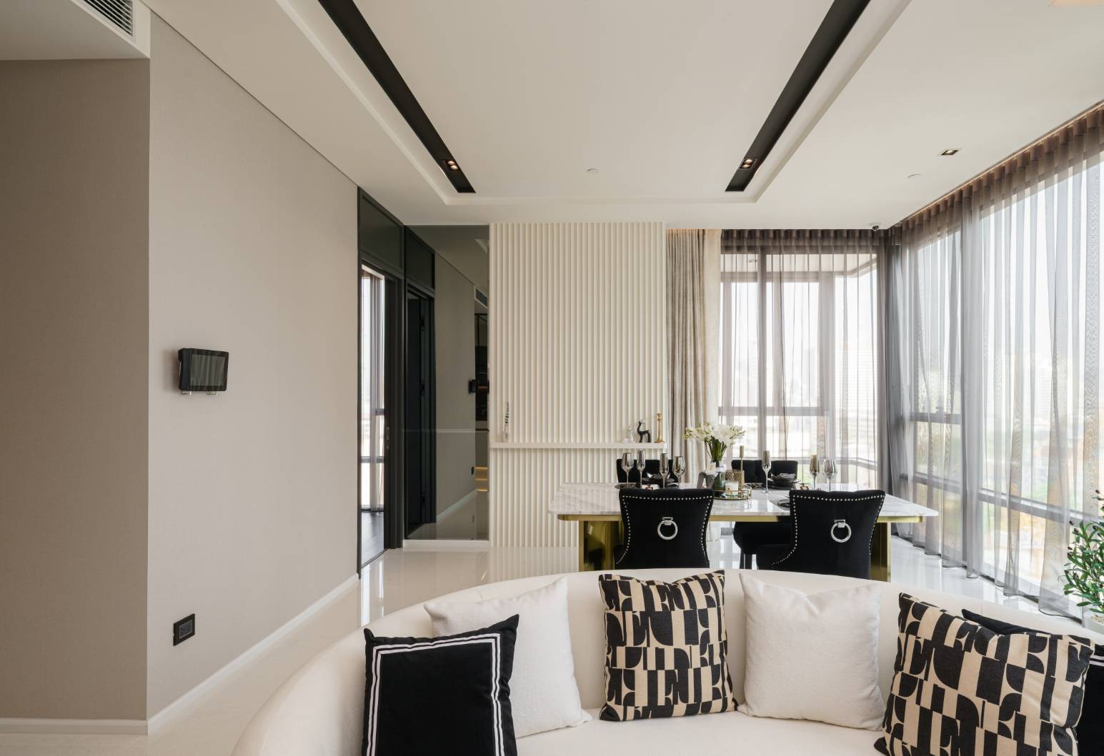 Condominium in Sukhumvit 