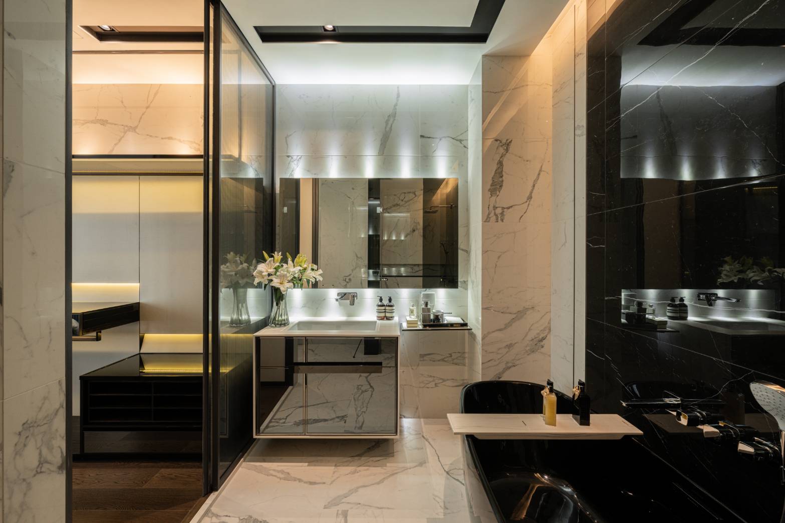 Condominium in Sukhumvit 