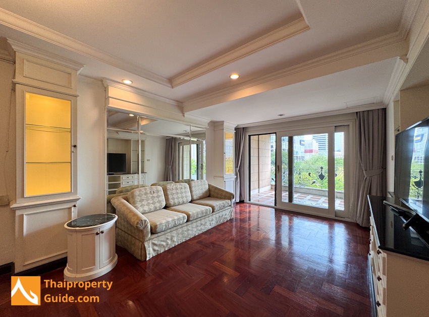 Condominium in Sukhumvit 