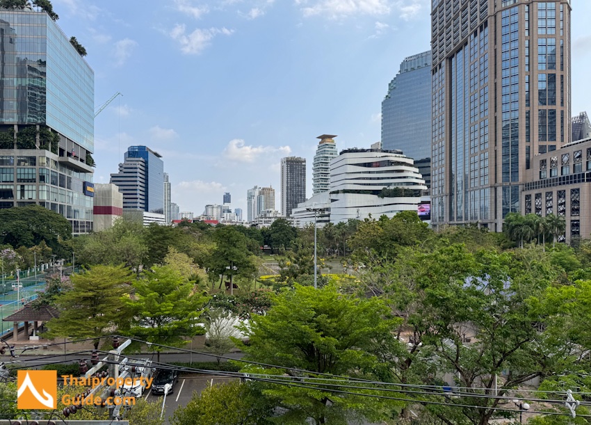 Condominium in Sukhumvit 