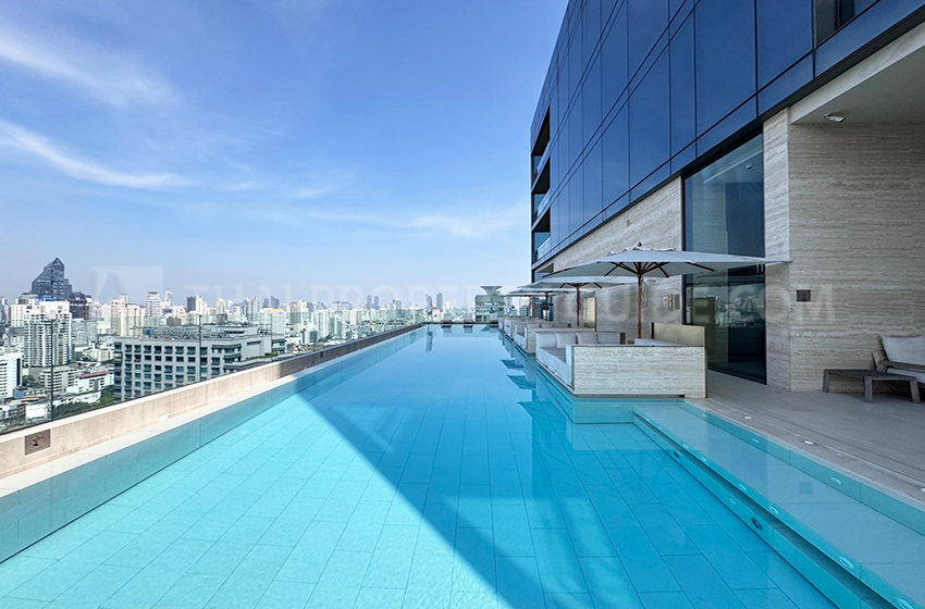 Condominium in Sukhumvit 