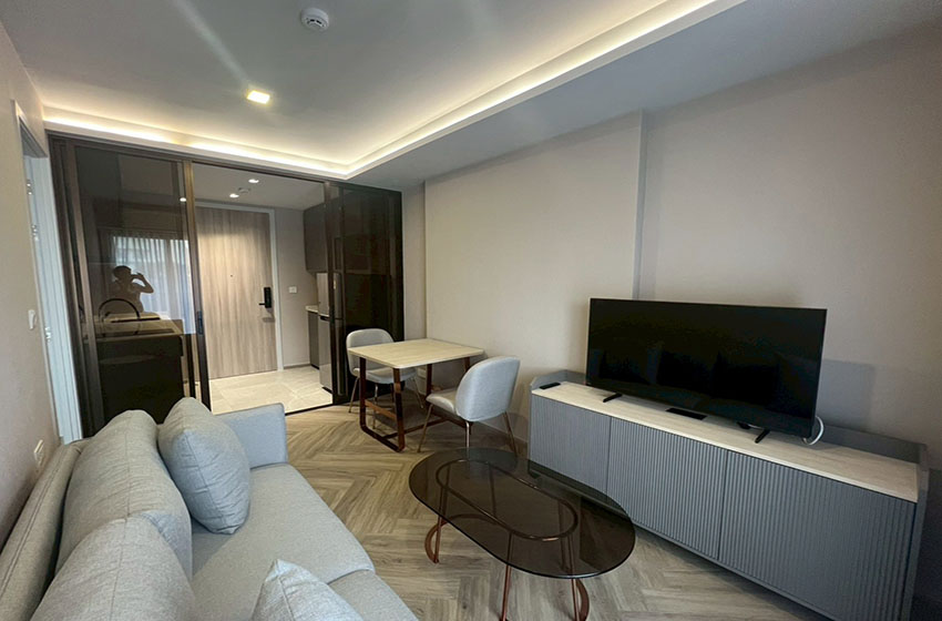 Condominium in Sukhumvit