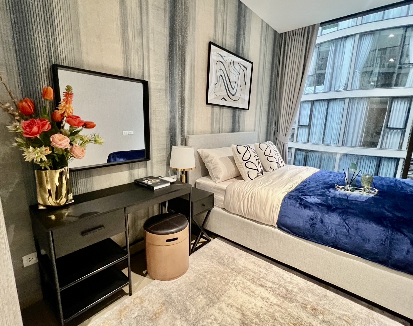 Condominium in Sukhumvit 
