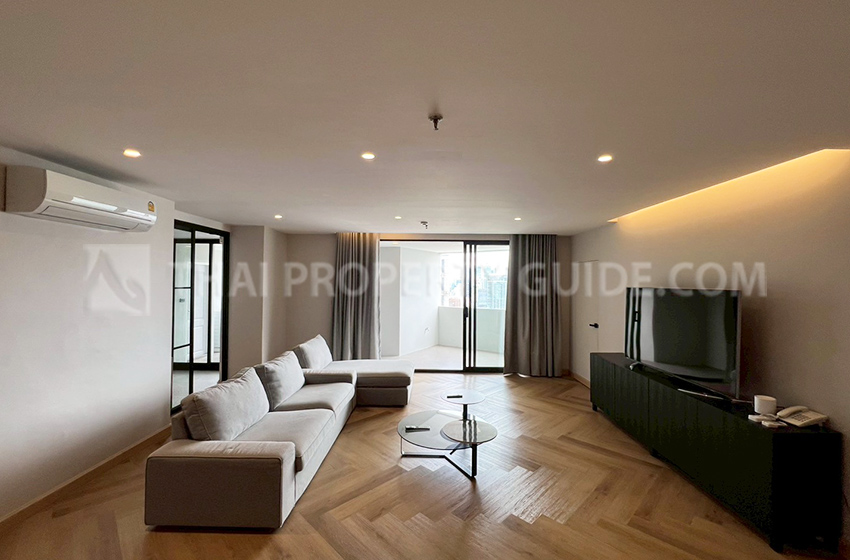 Condominium in Sukhumvit 