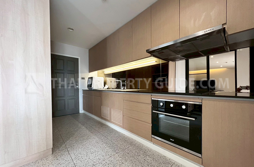 Condominium in Sukhumvit 