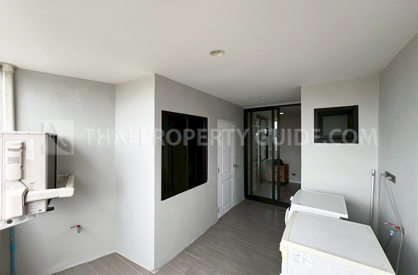 Condominium in Sukhumvit 