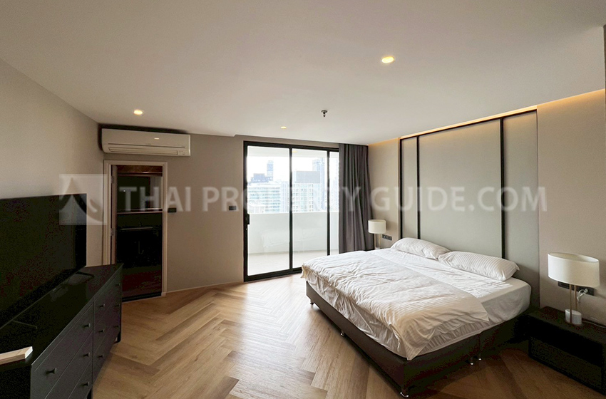 Condominium in Sukhumvit 