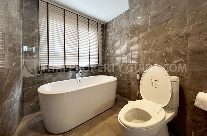 Condominium in Sukhumvit 