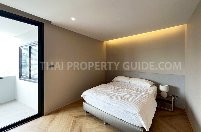 Condominium in Sukhumvit 