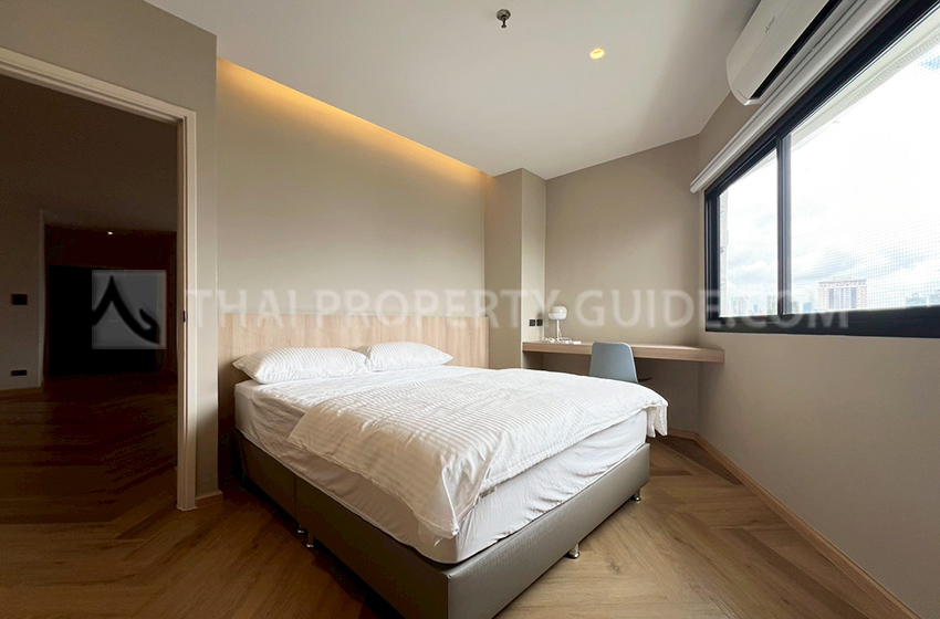 Condominium in Sukhumvit 