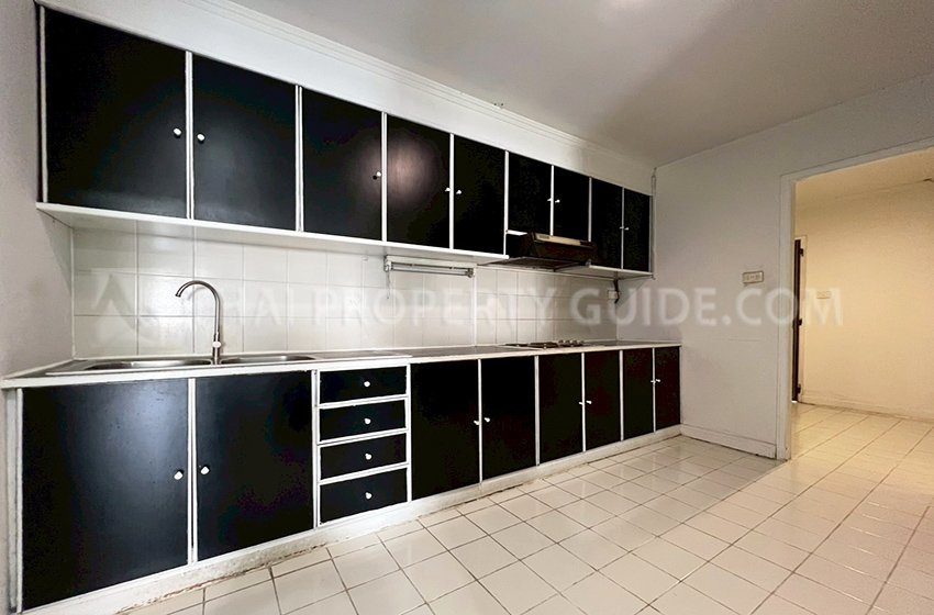Condominium in Sukhumvit 